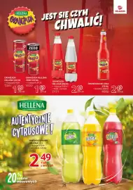 Selgros gazetka Strona 26: Oranżada Helena €2,19, Oranżada Hellen €2,49