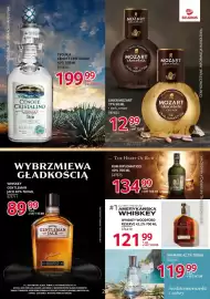 Selgros gazetka Strona 28: WHISKEY WOODFORD RESERVE €121,99, Whiskey Gentleman Jack €89,99