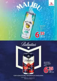 Selgros gazetka Strona 29: Malibu Pina Colada €6,35