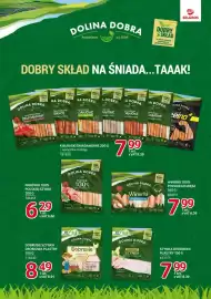 Selgros gazetka Strona 7: Dobrusie Szynek Drobiova €8,49, Szyinka Drobowa €7,99