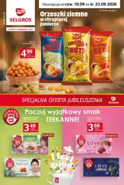 Selgros gazetka Strona 1