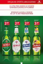 Selgros gazetka Strona 10: PIWO PERŁA 0% €2,39, Piwo Perła Mango z Marakuja €3,39