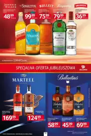 Selgros gazetka Strona 12: Whiskey Bulleit Bourbon €75,99, Koniak Martell VS €124,99