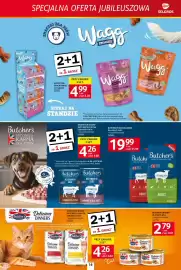 Selgros gazetka Strona 16: Butcher's Odżywcza Karma dla Psów €4,26, Butcher's Karma Delicous Dinners €2,79