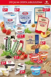 Selgros gazetka Strona 3: Camembert La Polle Classic €3,99, Jogurt Naturalny Typ Grecki Kuchmistrza €6,69