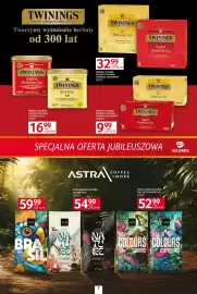 Selgros gazetka Strona 7: Herbaty Czarne Aromatyzowane Twinings 25 Kopert €9,99, Herbaty Czarne Aromatyzowane Twinings €16,99