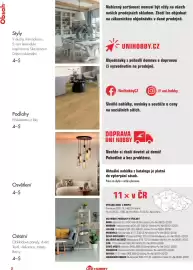 Uni Hobby leták Strana 2