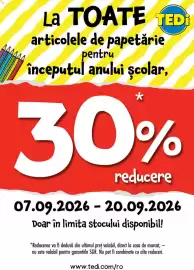 Catalog TEDI Pagină 1