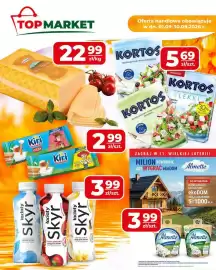 Top Market gazetka Strona 1