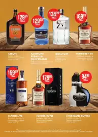 Al.Capone gazetka Strona 11: Martell VS Cognac €159,99, Roku Gin €134,99