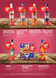 Al.Capone gazetka Strona 13: Bitter Spritz €59,99, Aperitivo Spritz €19,99