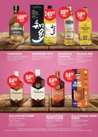 Al.Capone gazetka Strona 7: Bushmills The Original Irish Whiskey €69,99, The Chita Single Grain Japanese Whisky €249,99