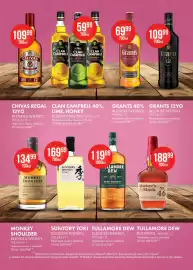 Al.Capone gazetka Strona 8: Grant's Triple Wood €69,99, Grant's Triple Wood 12 €109,99