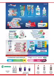 ADEKS gazetka Strona 22: AquaFresh €1,99, Żelazko Braun €1.200,00