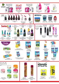 ADEKS gazetka Strona 27: Pułapka na mole spożywcze a'2 €19,99, Semana płyn do płukania Spring €0,80