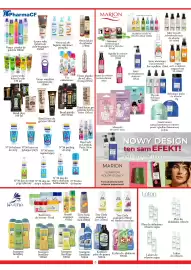 ADEKS gazetka Strona 5: Szampon familijny €11,00, Nº36 balsam do stóp €3,99