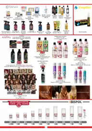 ADEKS gazetka Strona 8: Multi Cream Color €7,88, Bomba Kwiatowa Balsam do ciała €9,93
