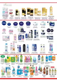 ADEKS gazetka Strona 9: Dix do nabłyszczenia zmywarki €11,00, Nivea balsam do ciała