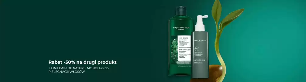 Yves Rocher katalog tydzień 37 Strona 1