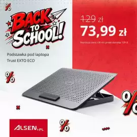 Alsen gazetka tydzień 38 Strona 1