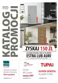 DDD gazetka Strona 1: DRE 1. DRE KATALOG KATALOG PROMOCJI DDD Dobre Dla Domu 7.09 30.09.2026 PROMOCJI 14 MODELI W PROMOCJI 9