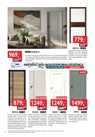 DDD gazetka Strona 2: Otto 4 dre €1.499,00, Berge 7 dre €1.249,00