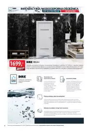 DDD gazetka Strona 4: Dre nella 4 €1.699,00