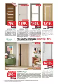 DDD gazetka Strona 6: Estato a01 €1.619,00, Salea vd12 €899,00