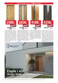 DDD gazetka Strona 8: Bastion a119 €2.500,00, Bastion l01 €2.650,00