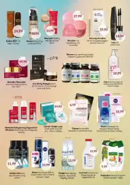 Astor gazetka Strona 2: Palmolive żel pod prysznic €9,99, Lactovit Lactourea Reapring żel do kąpieli €15,99