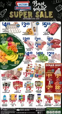 Victory Meat Market (valid until 12-09)