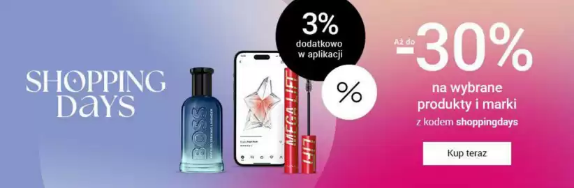 Notino gazetka Strona 1