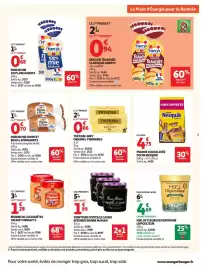 Catalogue Auchan Supermarché page 7: Miel l apiculteur miel de fleurs de montagne l'apiculteur €6,25