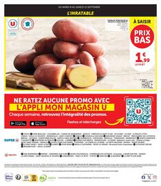 Catalogue Super U semaine 37 page 12