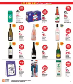 Catalogue Super U semaine 37 page 11