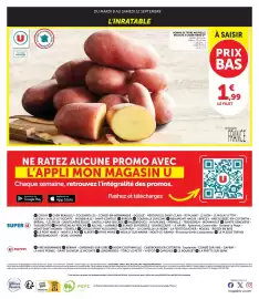 Catalogue Super U semaine 37 page 12