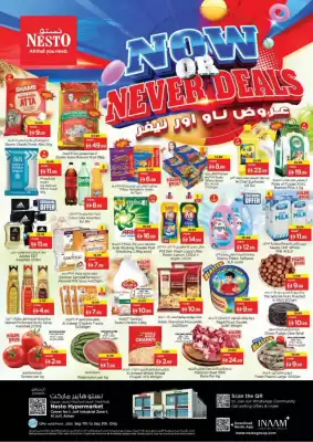 Nesto (valid until 10-09)