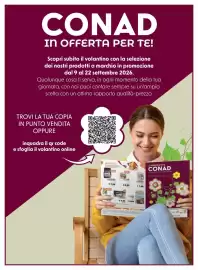 Volantino Conad Margherita Pagina 15