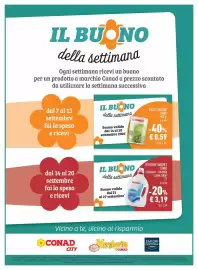 Volantino Conad Margherita Pagina 17
