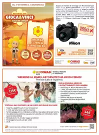 Volantino Conad Margherita Pagina 18