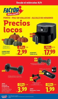 Ocine (válido hasta el 13-09)