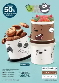 Catálogo Tupperware Página 102