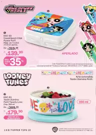 Catálogo Tupperware Página 108