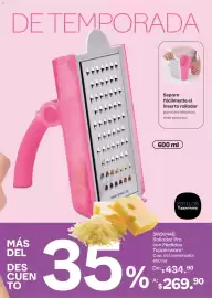 Catálogo Tupperware Página 17