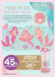 Catálogo Tupperware Página 2