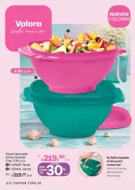 Catálogo Tupperware Página 20