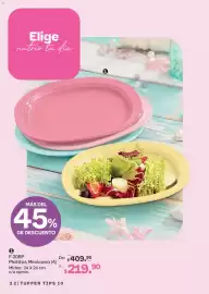 Catálogo Tupperware Página 22
