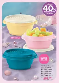 Catálogo Tupperware Página 23