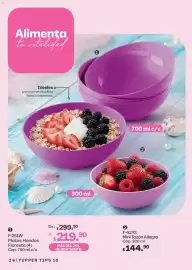 Catálogo Tupperware Página 26
