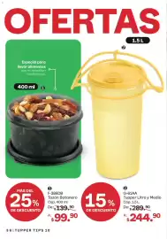 Catálogo Tupperware Página 36